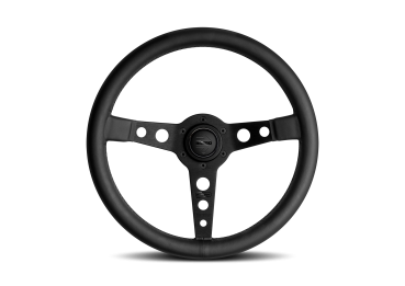 MOMO Prototipo Black Edition steering wheel